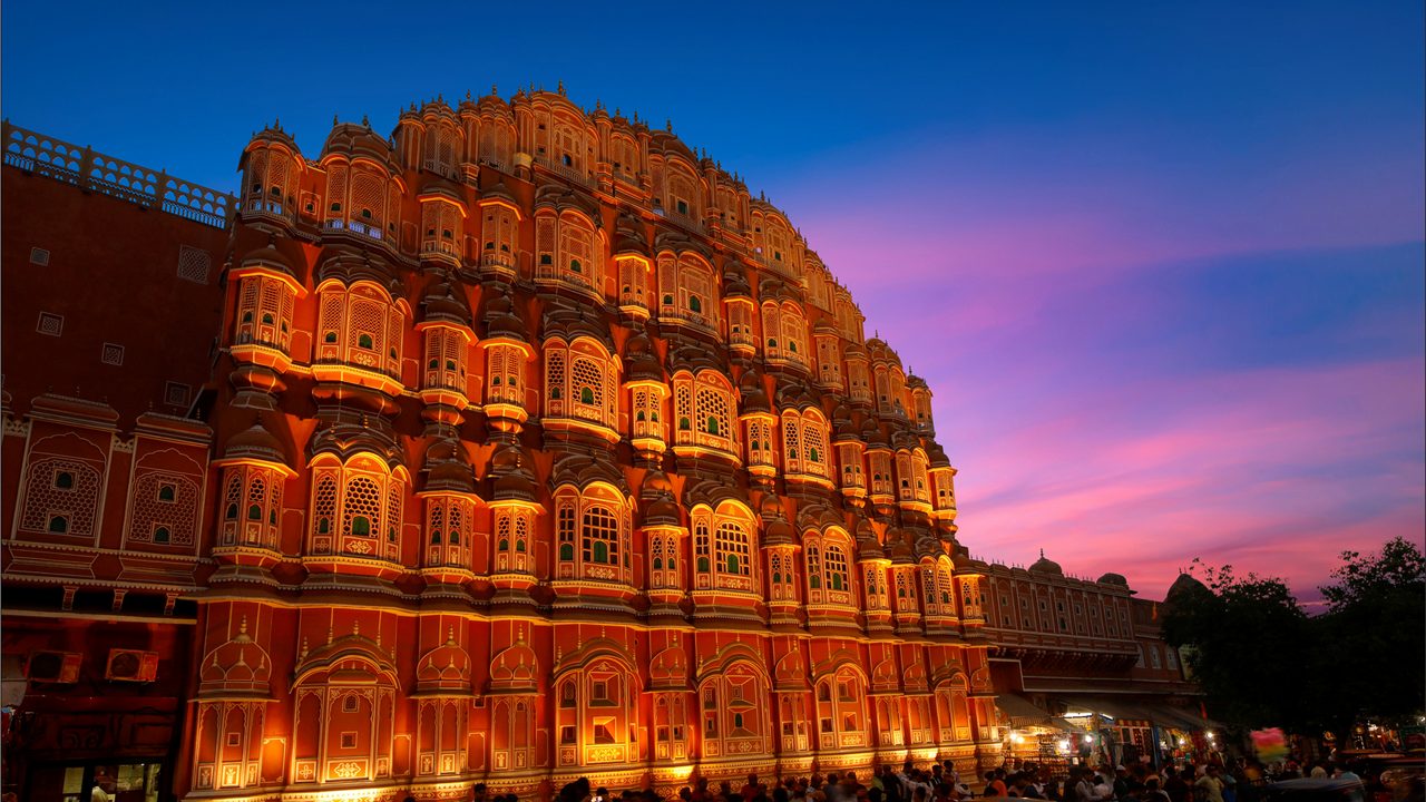 Hotels in Jaipur